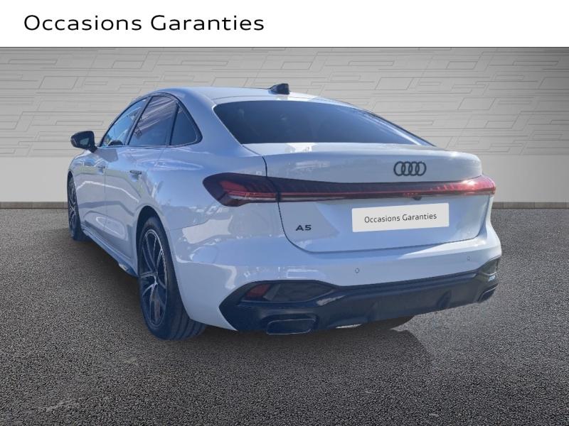 Voitures occasions Audi A5 S line Bruay-la-Buissière