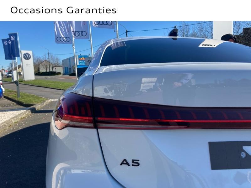 Voitures occasions Audi A5 S line Bruay-la-Buissière