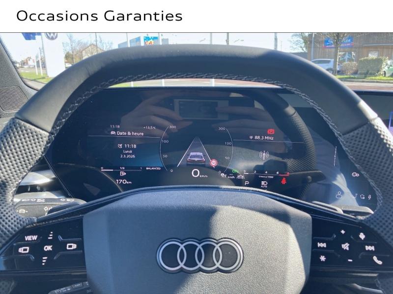 Voitures occasions Audi A5 S line Bruay-la-Buissière