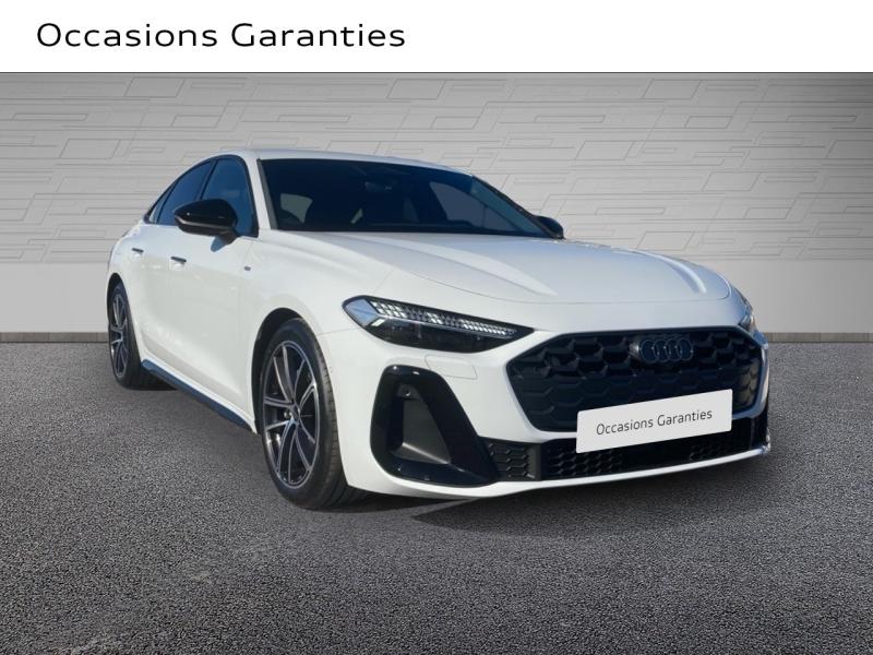 Voitures occasions Audi A5 S line Bruay-la-Buissière