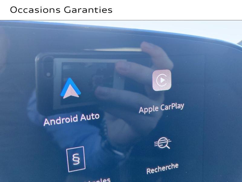 Voitures occasions Audi A5 S line Bruay-la-Buissière