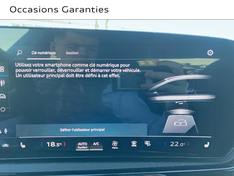 Voitures occasions Audi A5 S line Bruay-la-Buissière