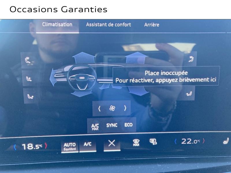 Voitures occasions Audi A5 S line Bruay-la-Buissière