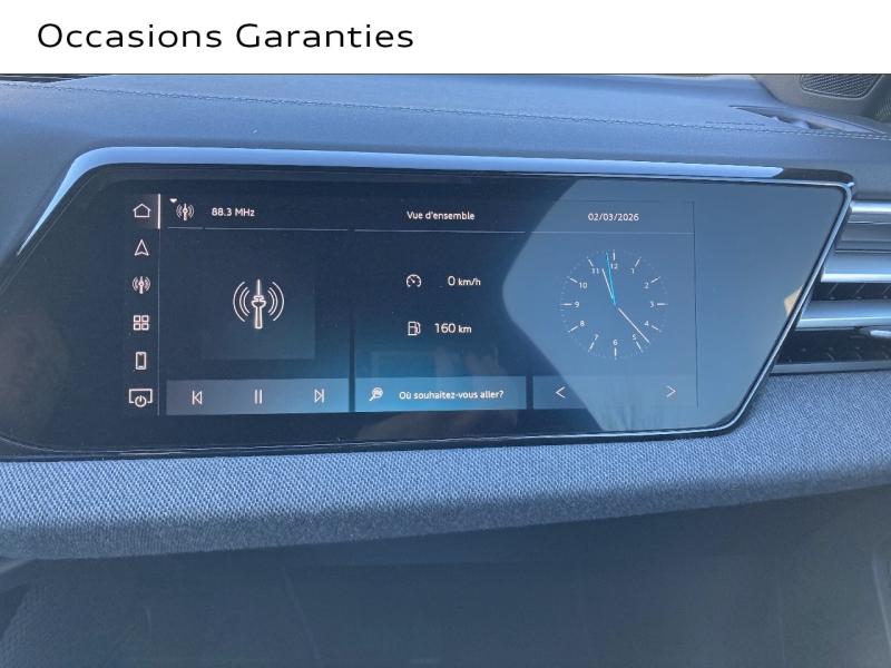 Voitures occasions Audi A5 S line Bruay-la-Buissière