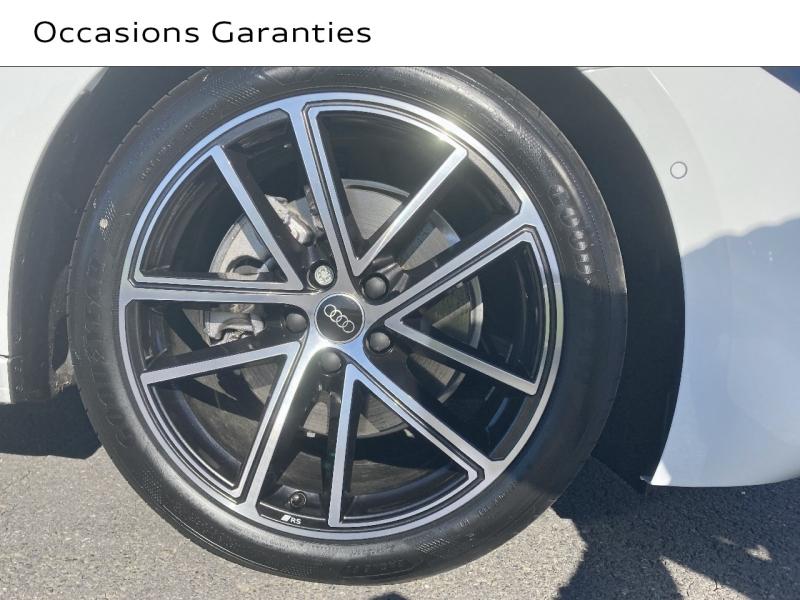 Voitures occasions Audi A5 S line Bruay-la-Buissière