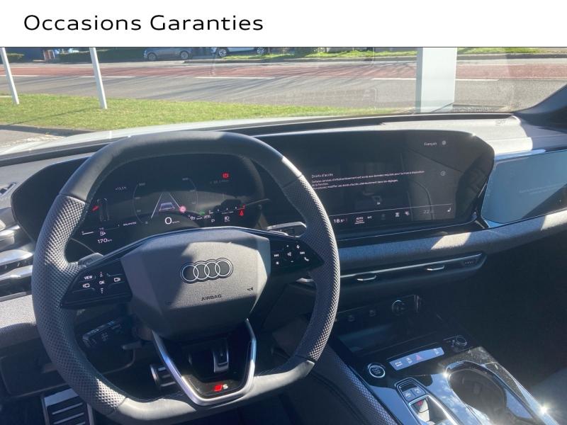 Voitures occasions Audi A5 S line Bruay-la-Buissière