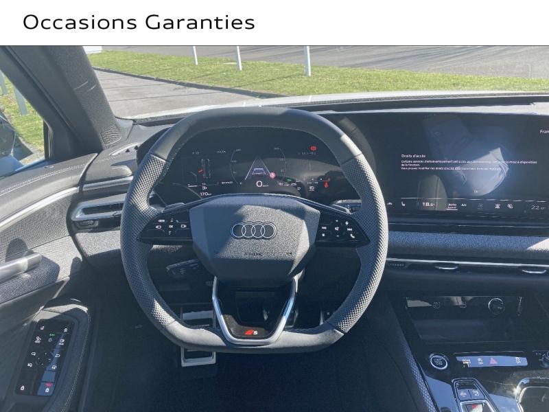 Voitures occasions Audi A5 S line Bruay-la-Buissière