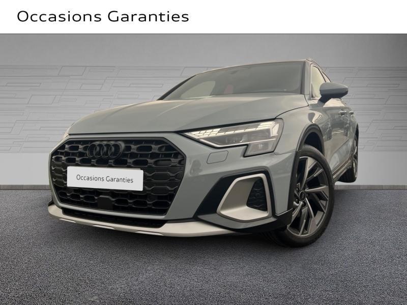 Voitures occasions Audi A3 allstreet Avus Bruay-la-Buissière
