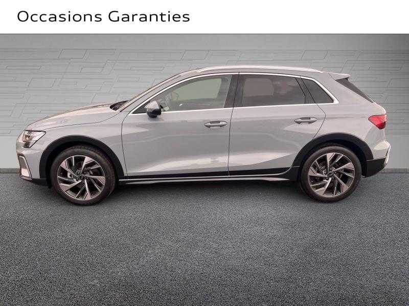 Voitures occasions Audi A3 allstreet Avus Bruay-la-Buissière
