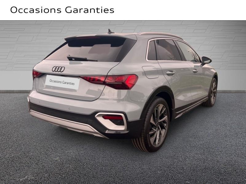 Voitures occasions Audi A3 allstreet Avus Bruay-la-Buissière