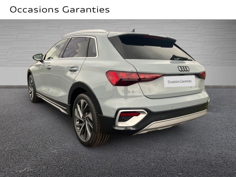 Voitures occasions Audi A3 allstreet Avus Bruay-la-Buissière