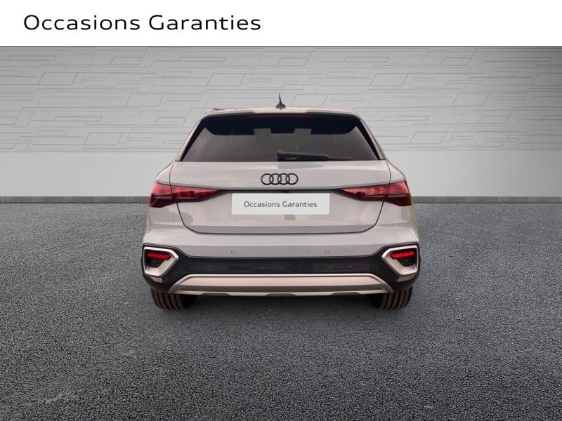 Voitures occasions Audi A3 allstreet Avus Bruay-la-Buissière
