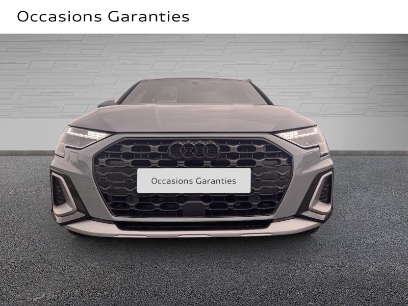 Voitures occasions Audi A3 allstreet Avus Bruay-la-Buissière