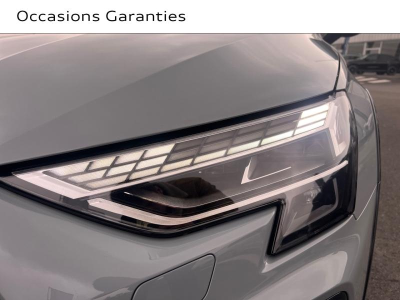 Voitures occasions Audi A3 allstreet Avus Bruay-la-Buissière