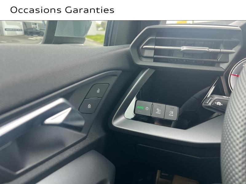 Voitures occasions Audi A3 allstreet Avus Bruay-la-Buissière