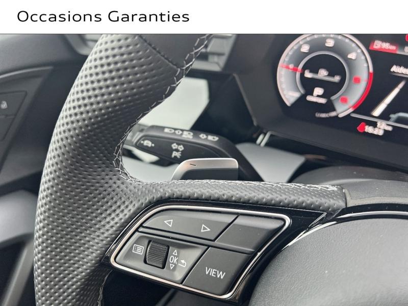 Voitures occasions Audi A3 allstreet Avus Bruay-la-Buissière