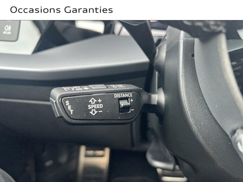 Voitures occasions Audi A3 allstreet Avus Bruay-la-Buissière