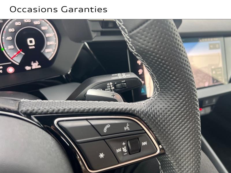 Voitures occasions Audi A3 allstreet Avus Bruay-la-Buissière