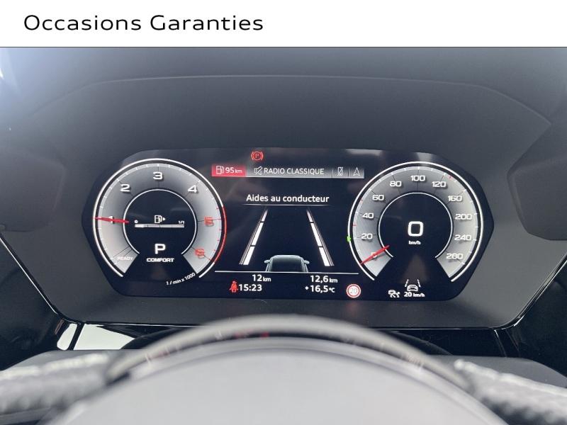 Voitures occasions Audi A3 allstreet Avus Bruay-la-Buissière