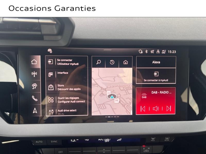 Voitures occasions Audi A3 allstreet Avus Bruay-la-Buissière
