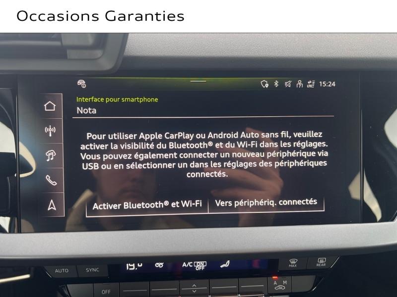 Voitures occasions Audi A3 allstreet Avus Bruay-la-Buissière