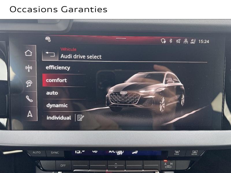 Voitures occasions Audi A3 allstreet Avus Bruay-la-Buissière