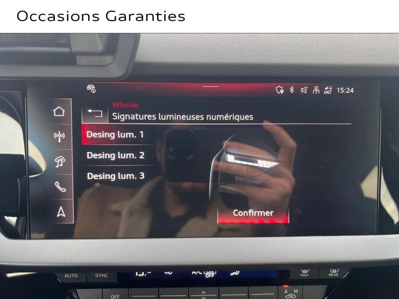 Voitures occasions Audi A3 allstreet Avus Bruay-la-Buissière