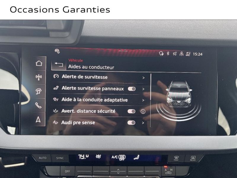 Voitures occasions Audi A3 allstreet Avus Bruay-la-Buissière