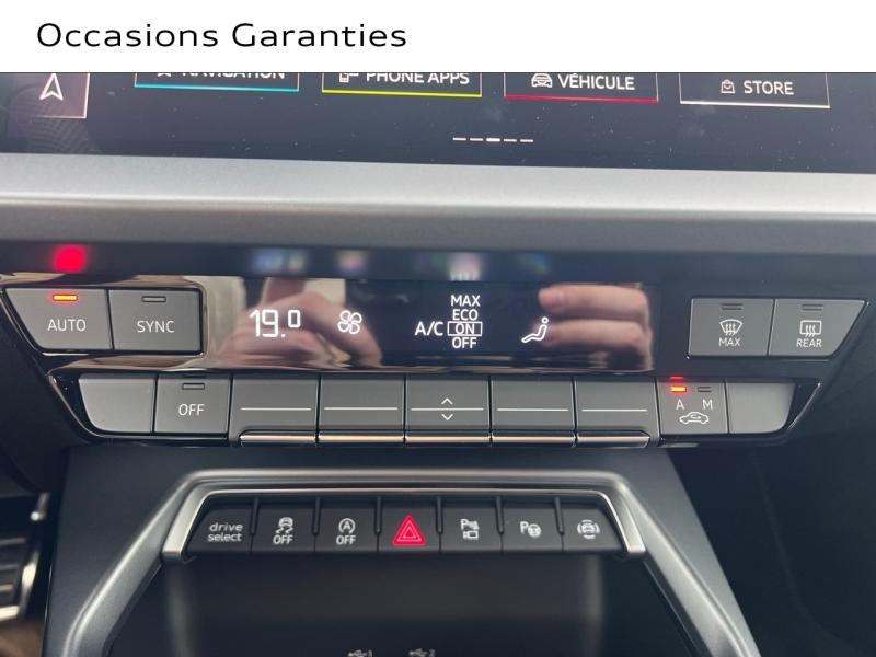Voitures occasions Audi A3 allstreet Avus Bruay-la-Buissière
