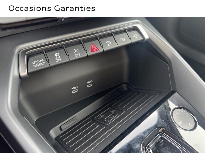 Voitures occasions Audi A3 allstreet Avus Bruay-la-Buissière