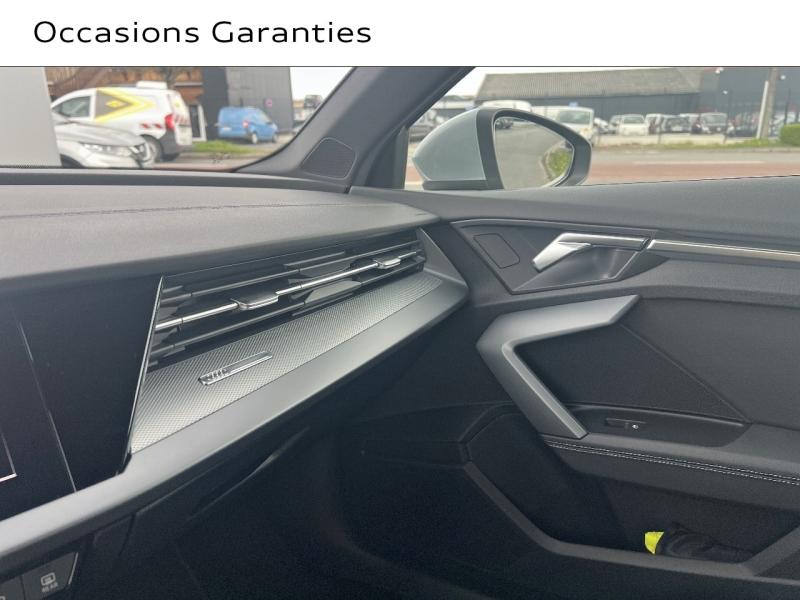 Voitures occasions Audi A3 allstreet Avus Bruay-la-Buissière