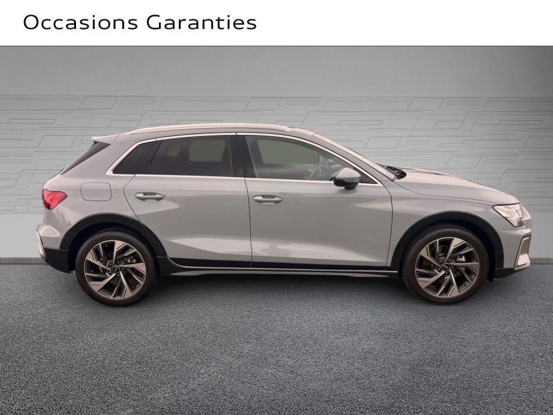Voitures occasions Audi A3 allstreet Avus Bruay-la-Buissière