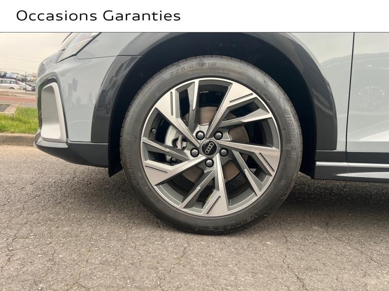Voitures occasions Audi A3 allstreet Avus Bruay-la-Buissière