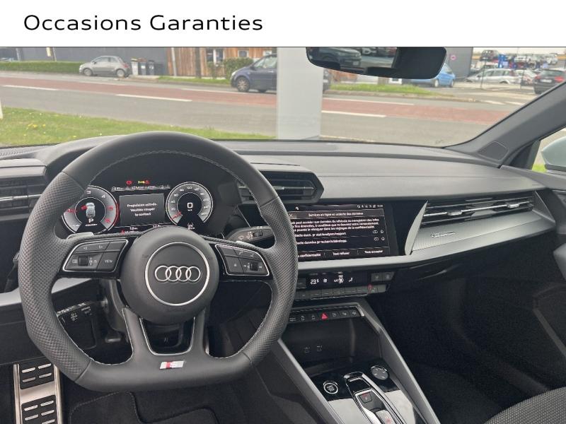Voitures occasions Audi A3 allstreet Avus Bruay-la-Buissière