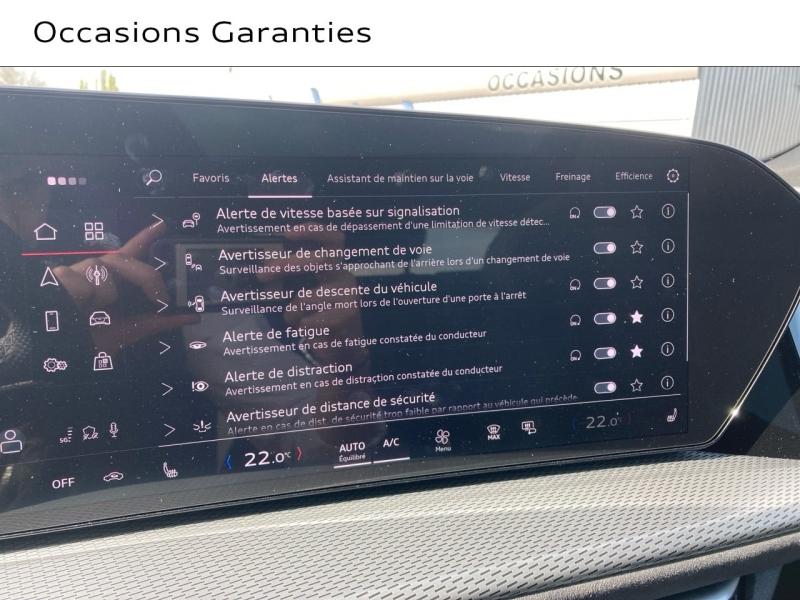 Voitures occasions Audi Q5 S line Bruay-la-Buissière