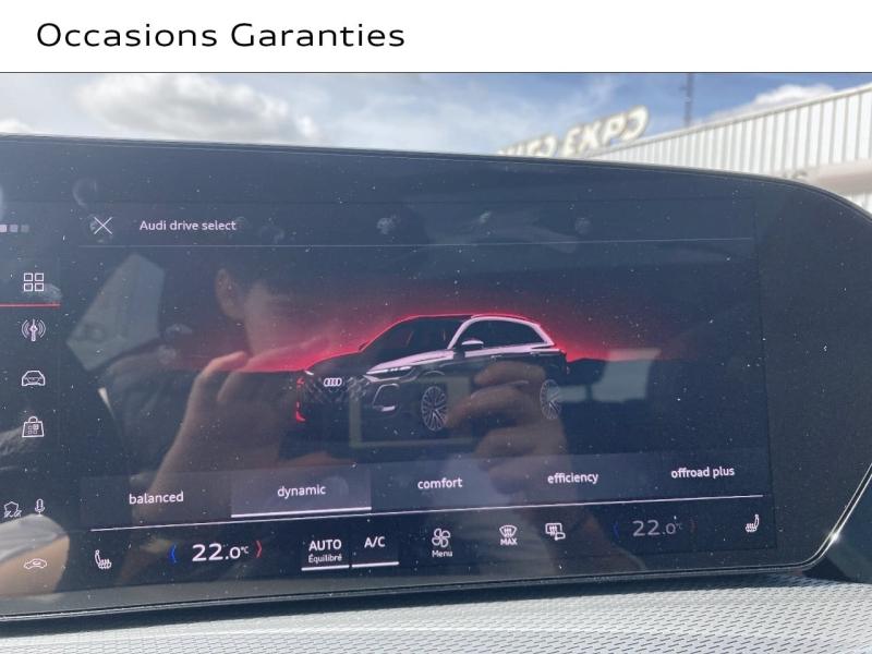 Voitures occasions Audi Q5 S line Bruay-la-Buissière