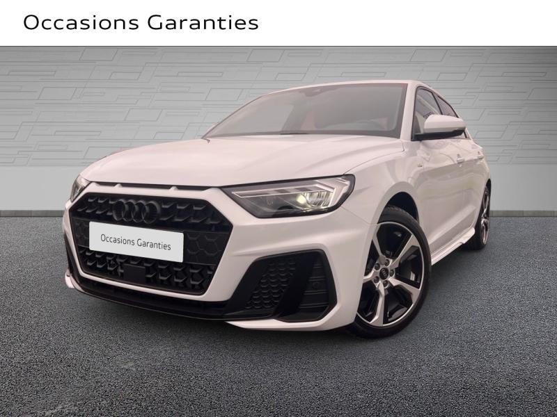 Voitures occasions Audi A1 Sportback S line Bruay-la-Buissière