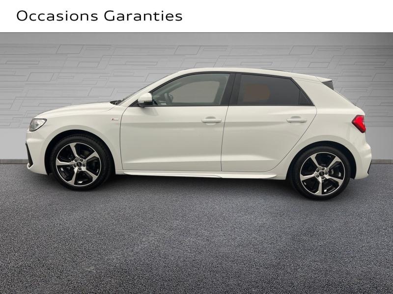 Voitures occasions Audi A1 Sportback S line Bruay-la-Buissière
