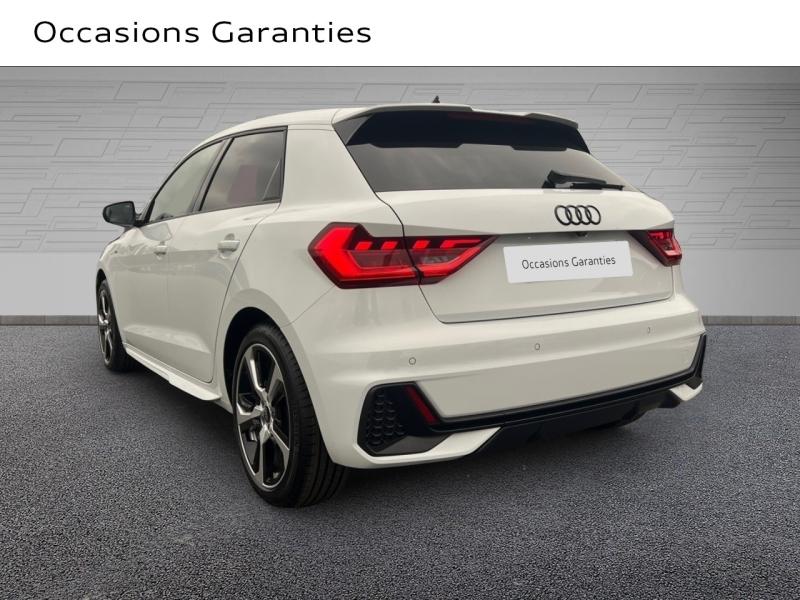 Voitures occasions Audi A1 Sportback S line Bruay-la-Buissière
