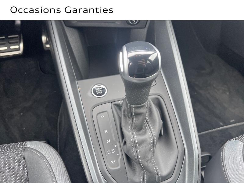 Voitures occasions Audi A1 Sportback S line Bruay-la-Buissière