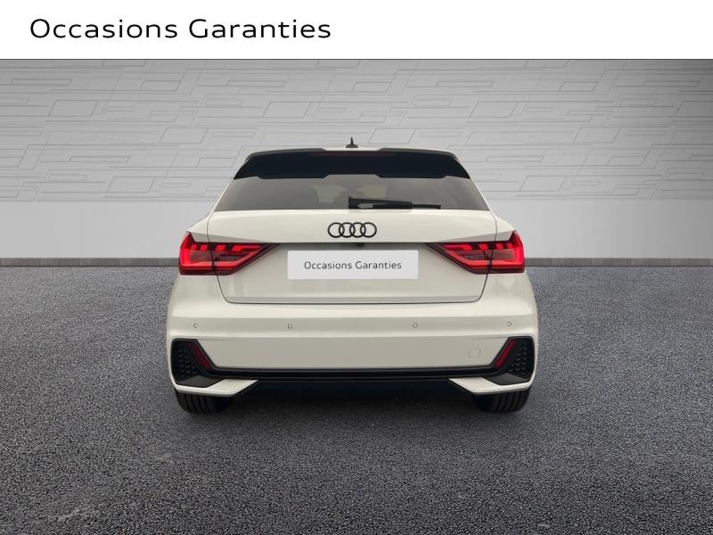 Voitures occasions Audi A1 Sportback S line Bruay-la-Buissière