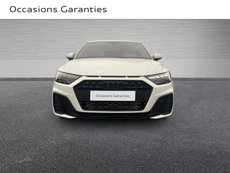 Voitures occasions Audi A1 Sportback S line Bruay-la-Buissière