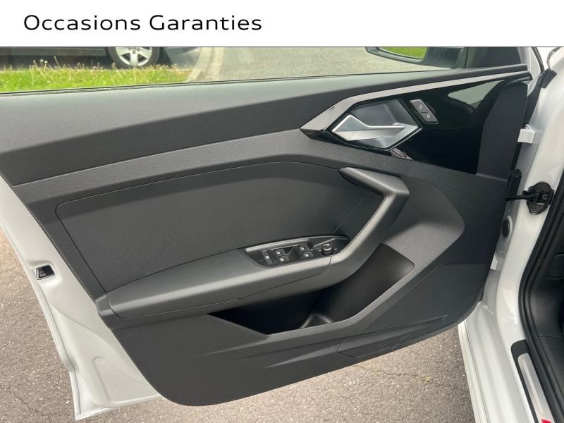 Voitures occasions Audi A1 Sportback S line Bruay-la-Buissière