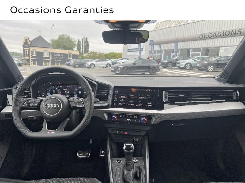 Voitures occasions Audi A1 Sportback S line Bruay-la-Buissière