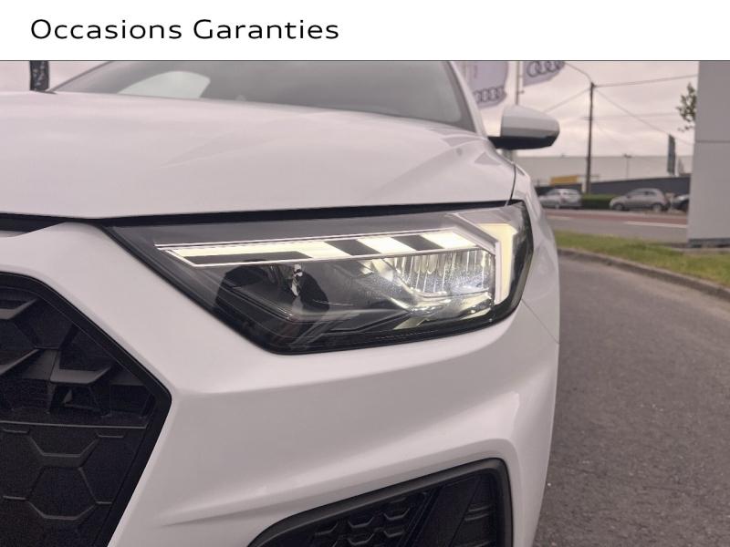 Voitures occasions Audi A1 Sportback S line Bruay-la-Buissière
