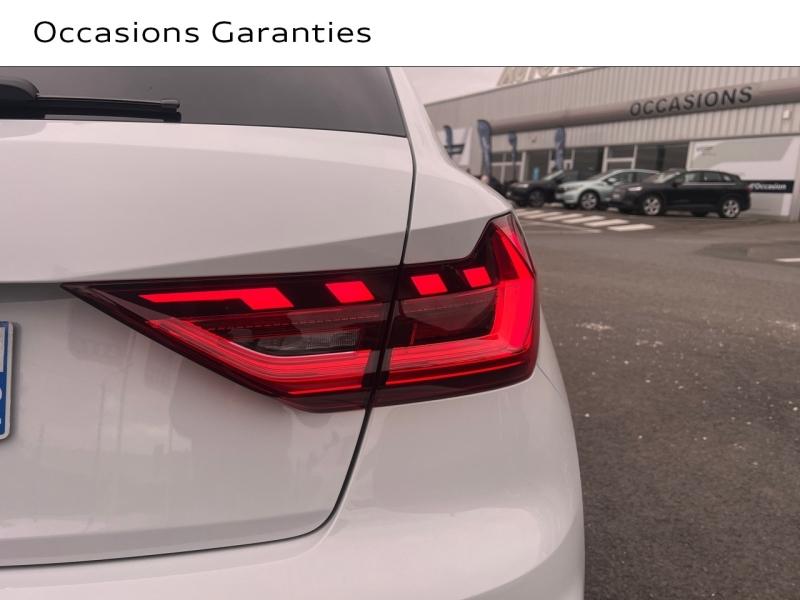 Voitures occasions Audi A1 Sportback S line Bruay-la-Buissière