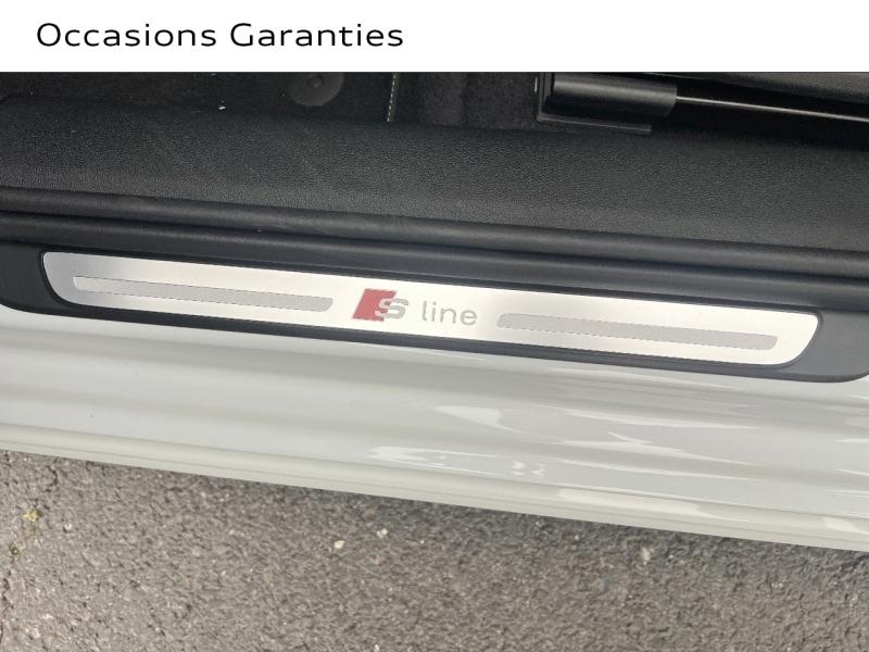 Voitures occasions Audi A1 Sportback S line Bruay-la-Buissière