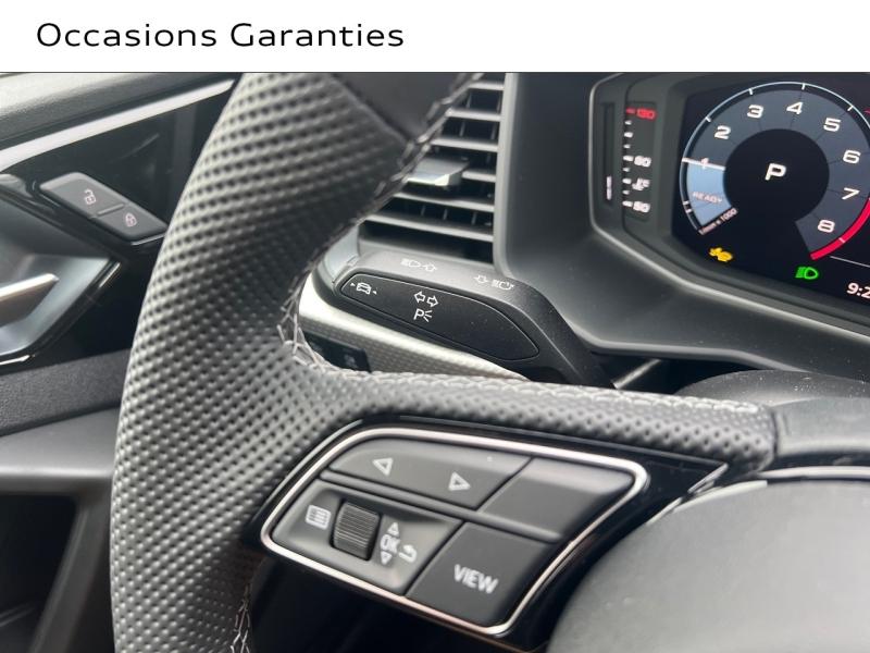 Voitures occasions Audi A1 Sportback S line Bruay-la-Buissière