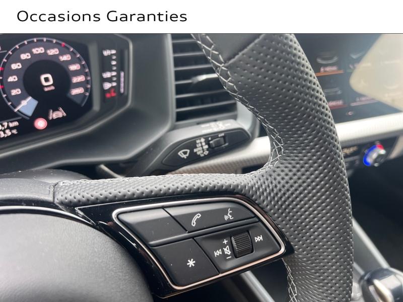 Voitures occasions Audi A1 Sportback S line Bruay-la-Buissière