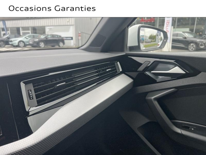 Voitures occasions Audi A1 Sportback S line Bruay-la-Buissière